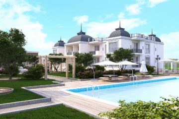 Ресторанно гостиничный комплекс в Виннице (фото 1)